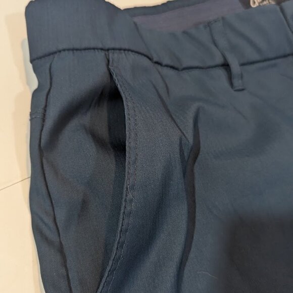 Surf & Swim Co. Men's Golf Short 4 Way Stretch Quick Dry Pink Sz 32 - Picture 4 of 7